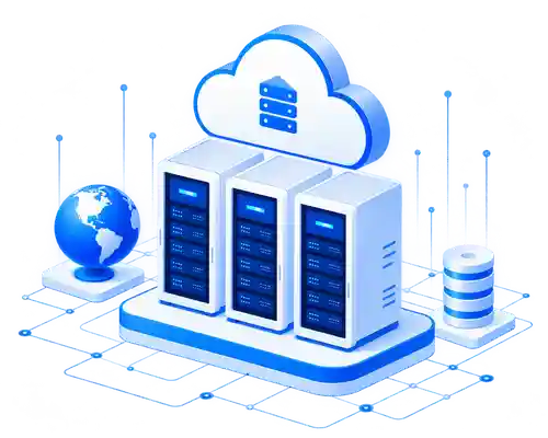 马耳他KubernetesCDN与云计算基础设施示意图